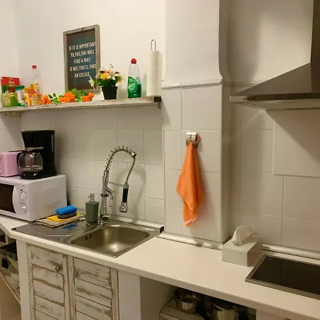 Casa Naranja- Close To The Old Town And The Beach Apartment